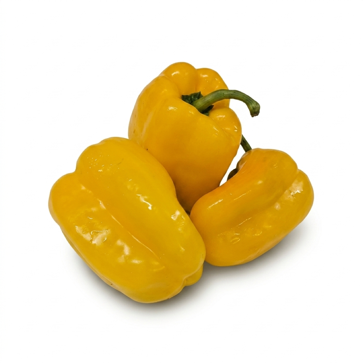 Geltonosios paprikos